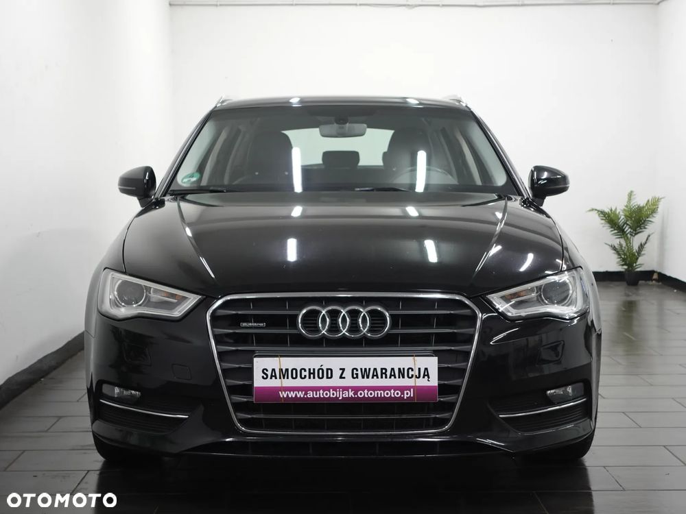 Audi A3 Sportback 2.0 TDI quattro - 12