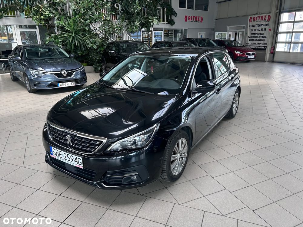 Peugeot 308 BlueHDi FAP 130 Stop & Start Allure - 3