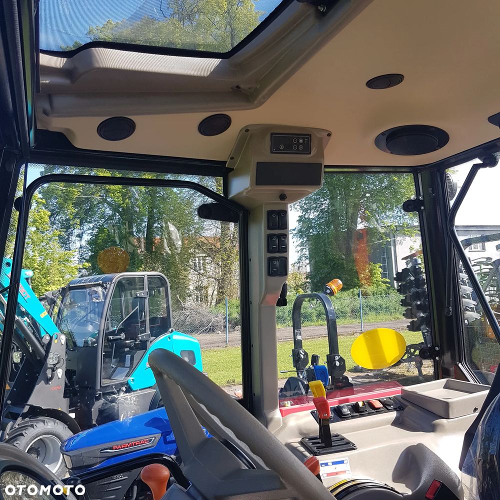 Farmtrac FT680 D TV  Z AC - 17