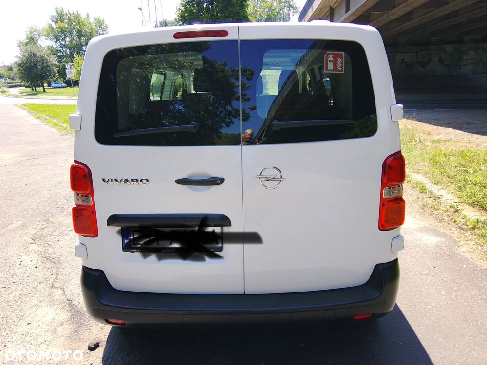 Opel Zafira 1.5 CDTI Long Family - 18