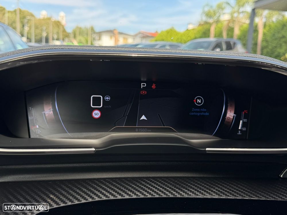 Peugeot 508 1.5 BlueHDi GT EAT8 - 27