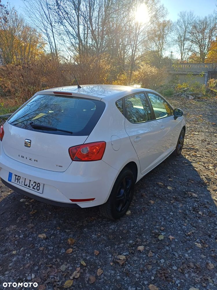 Seat Ibiza 1.2 TSI Style 4YOU - 7