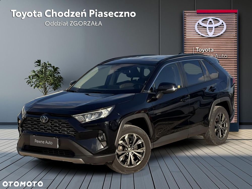 Toyota RAV4 - 2