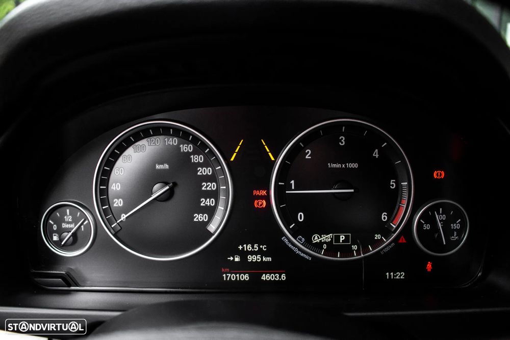 BMW X5 25 d sDrive Comfort 7L - 18