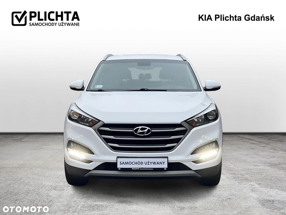 Hyundai Tucson - 8