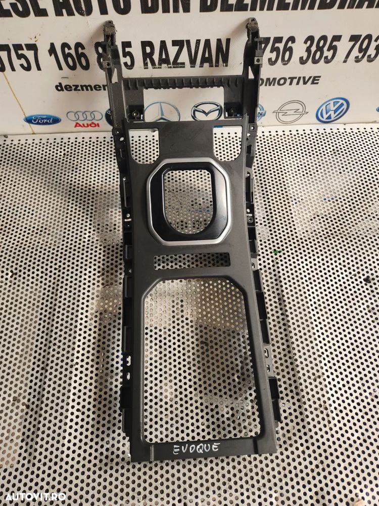 Ornament Consola Centrala Range Rover Evoque Dezmembrez Range Rover Evoque 2.2 Diesel Euro 5 - Dezm - 3