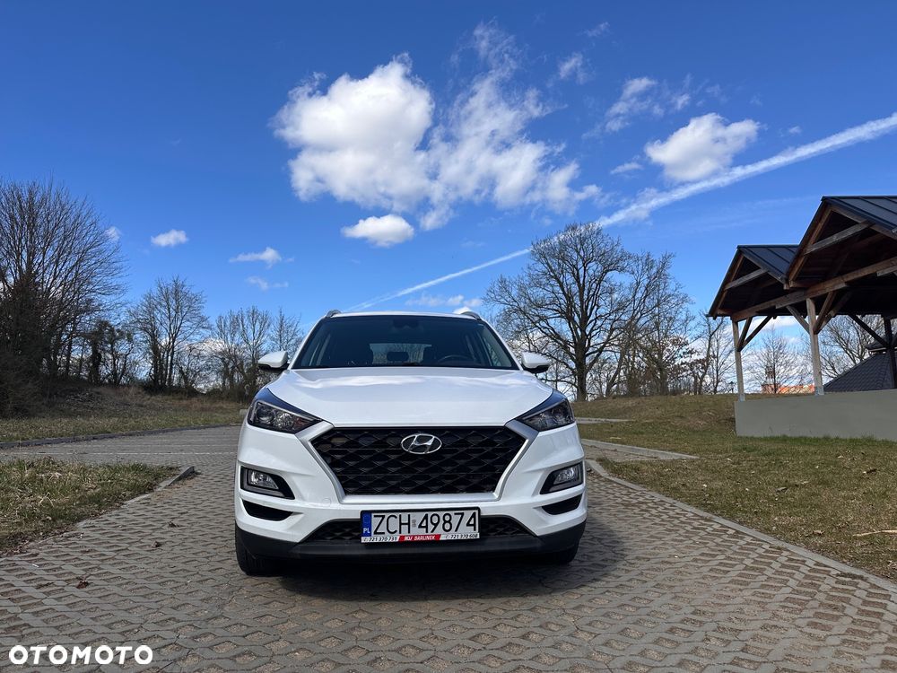 Hyundai Tucson - 4