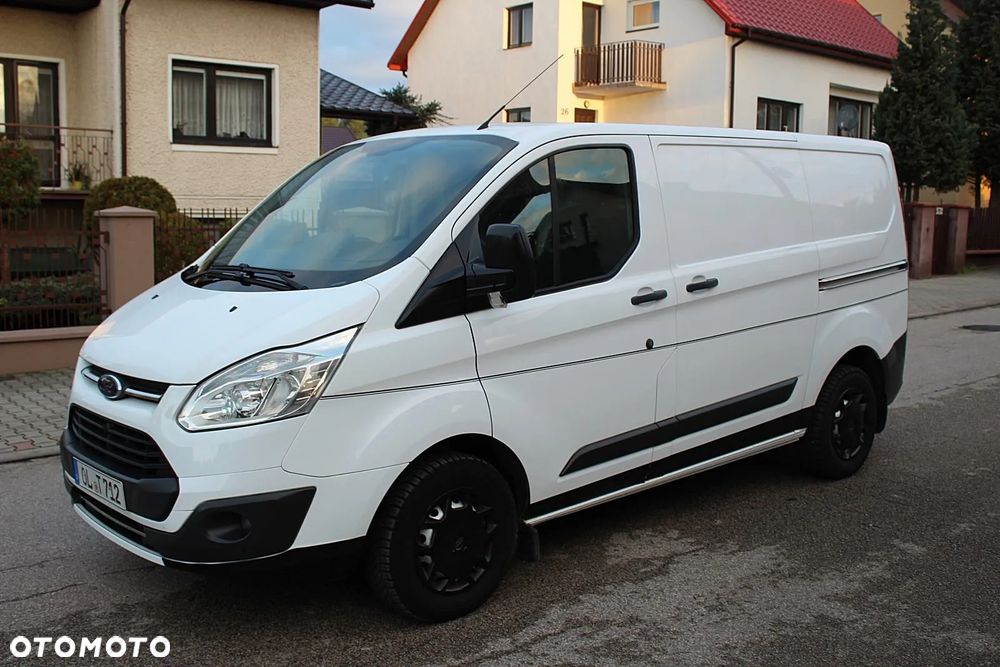 Ford Transit Custom - 23