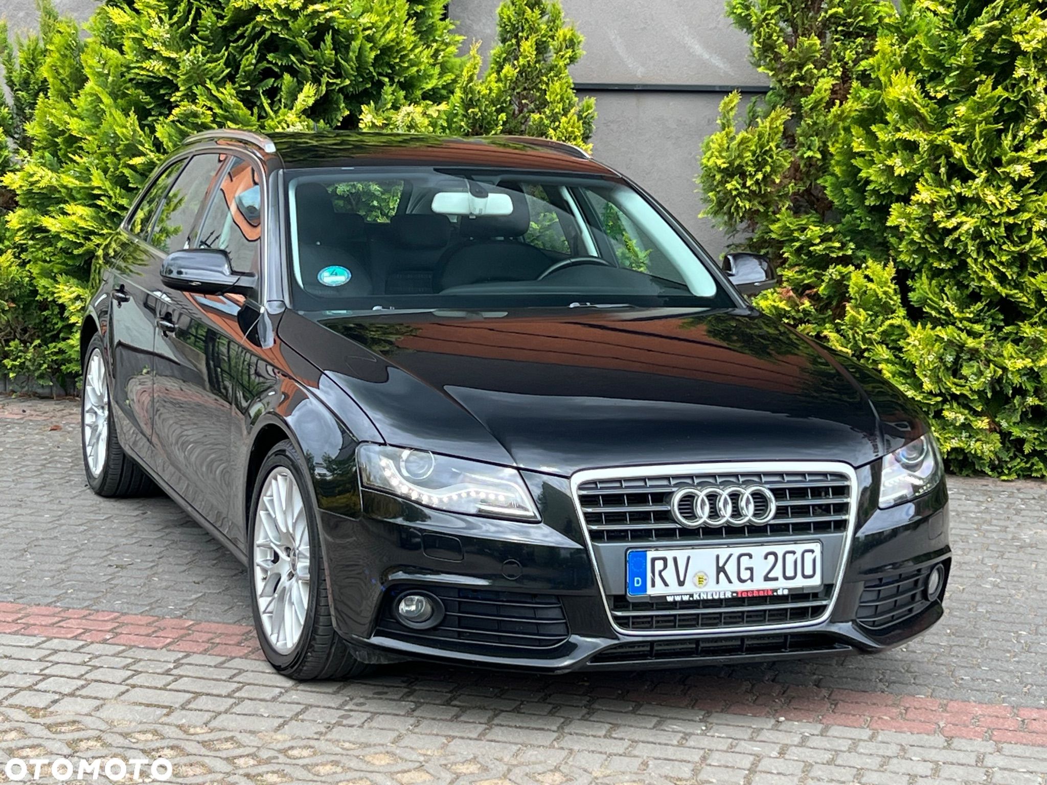 Audi A4 2.0 TDI - 1