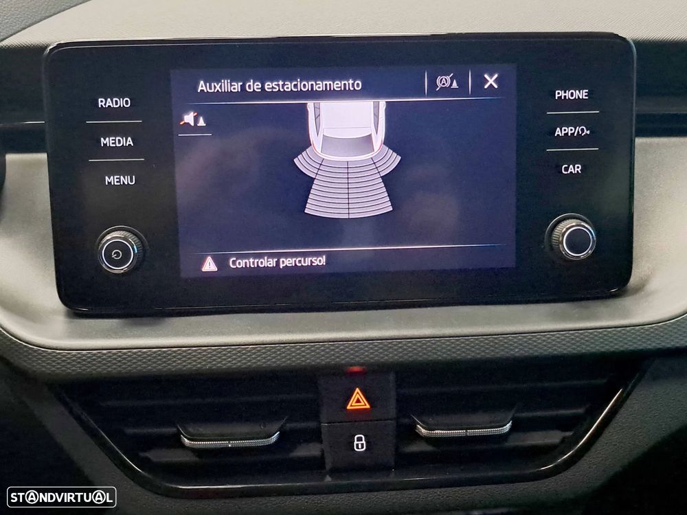 Skoda Scala 1.0 TSI Style - 12