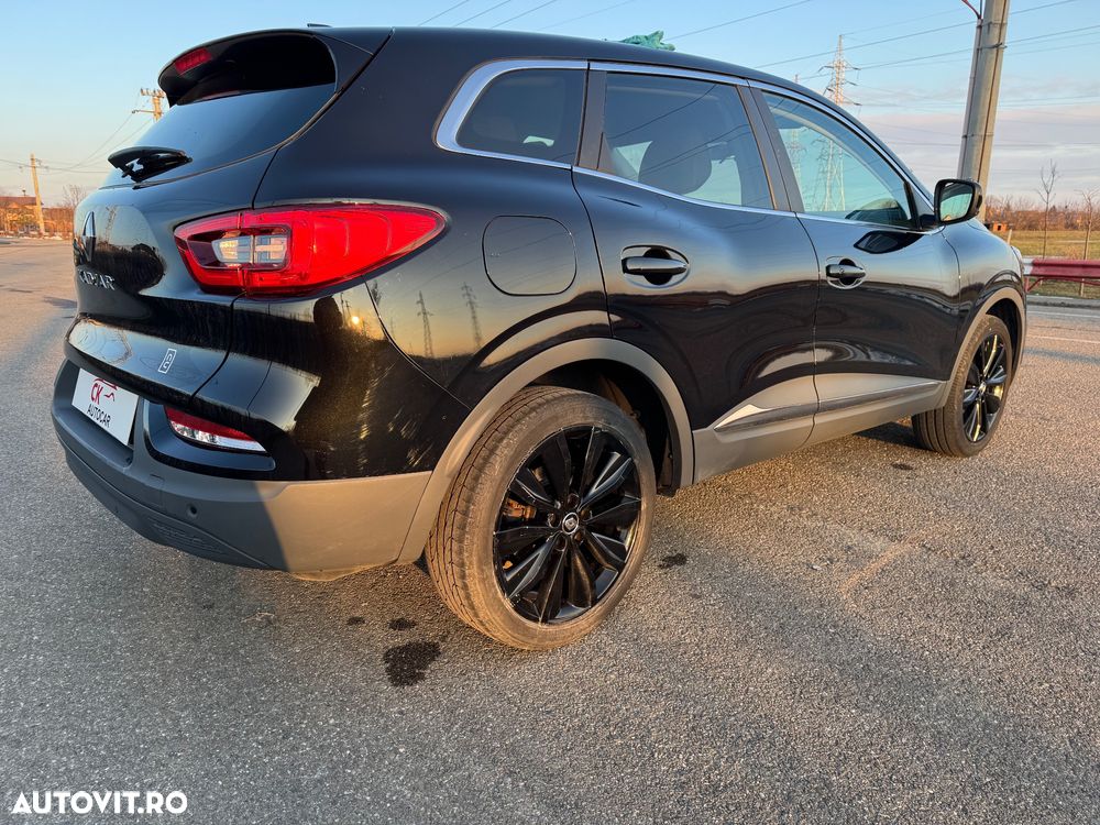 Renault Kadjar BLUE dCi EDC Intens - 4
