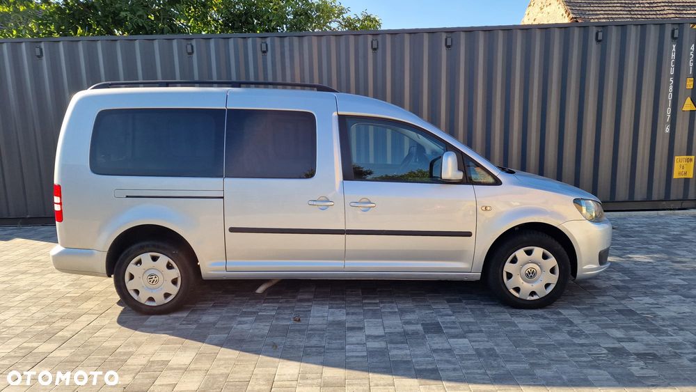 Volkswagen Caddy 2014 photo 4