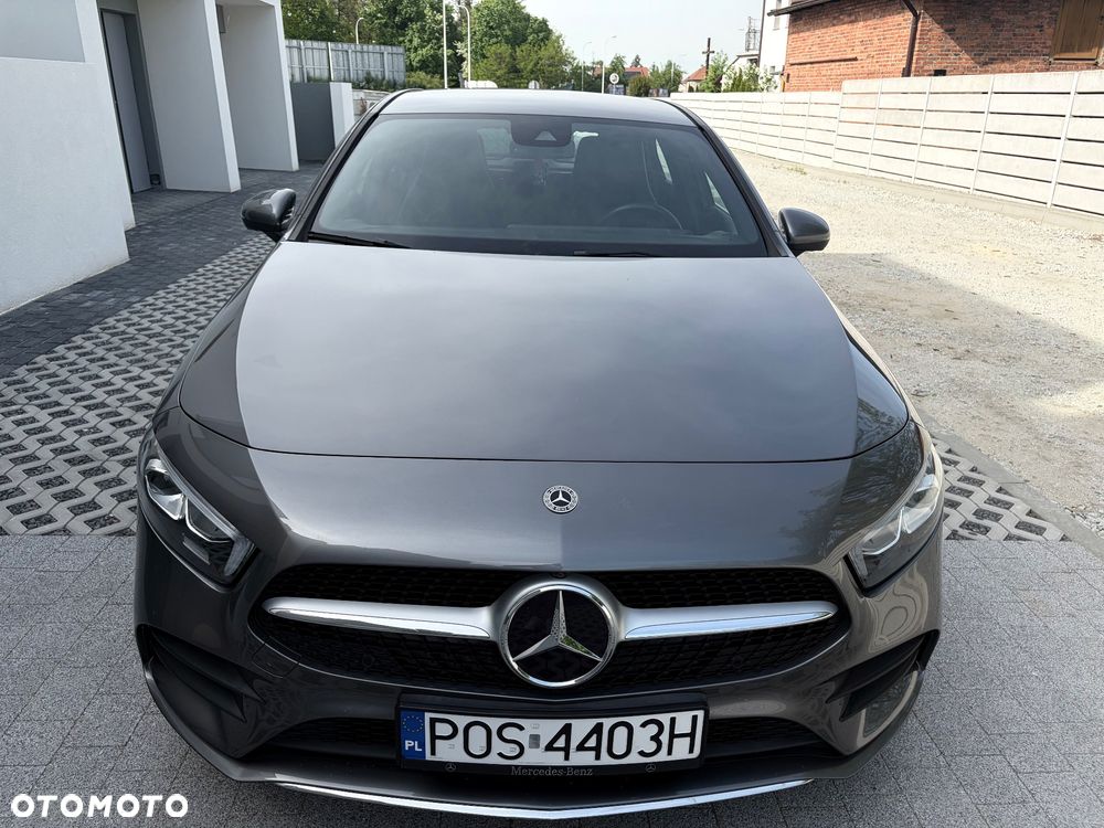 Mercedes-Benz Klasa A 200 7G-DCT AMG Line Advanced - 1