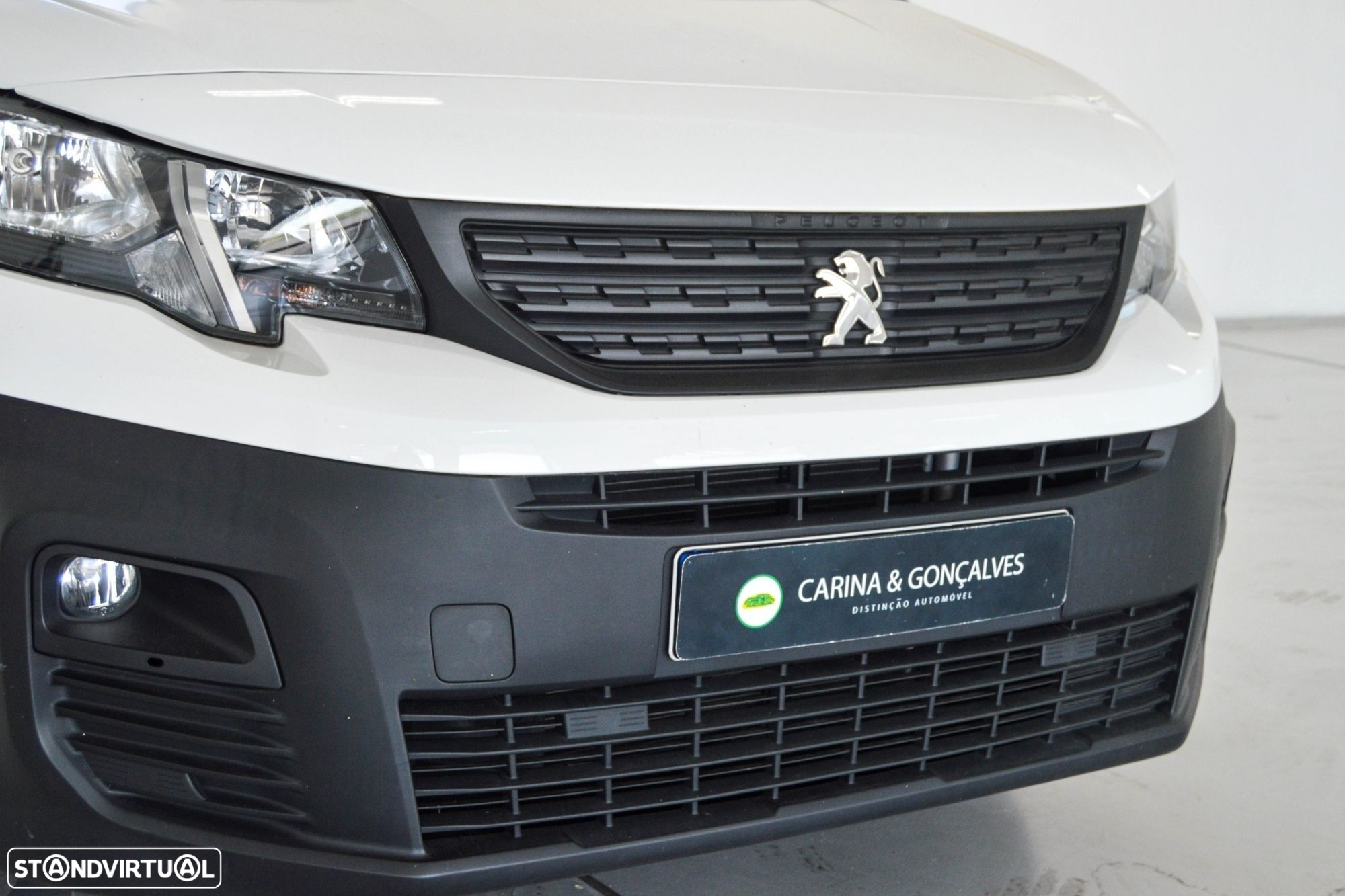 Peugeot Partner 1.5 BlueHDi Premium Standard - 18