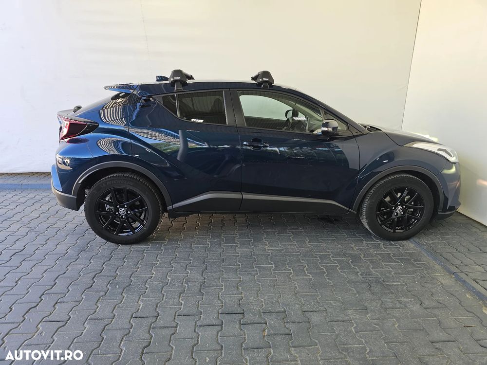 Toyota C-HR 1.8 HSD 122 CP 4x2 CVT C-enter - 26