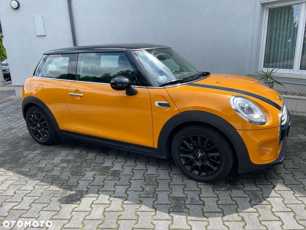 MINI Cooper D - 1