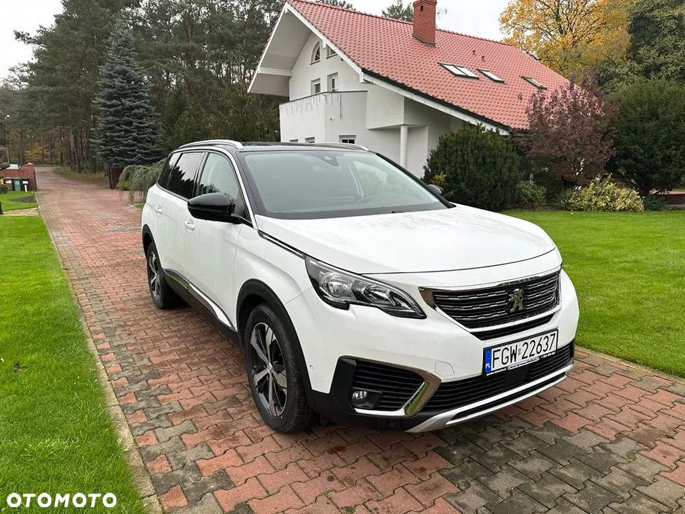 Peugeot 5008 BlueHDi 130 EAT8 Allure Pack - 2