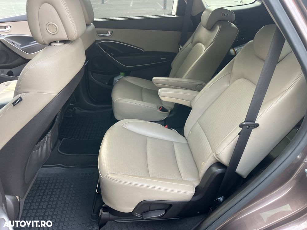 Hyundai Grand Santa Fe 2.2 CRDi 4WD Automatik Luxury Pack+ - 10