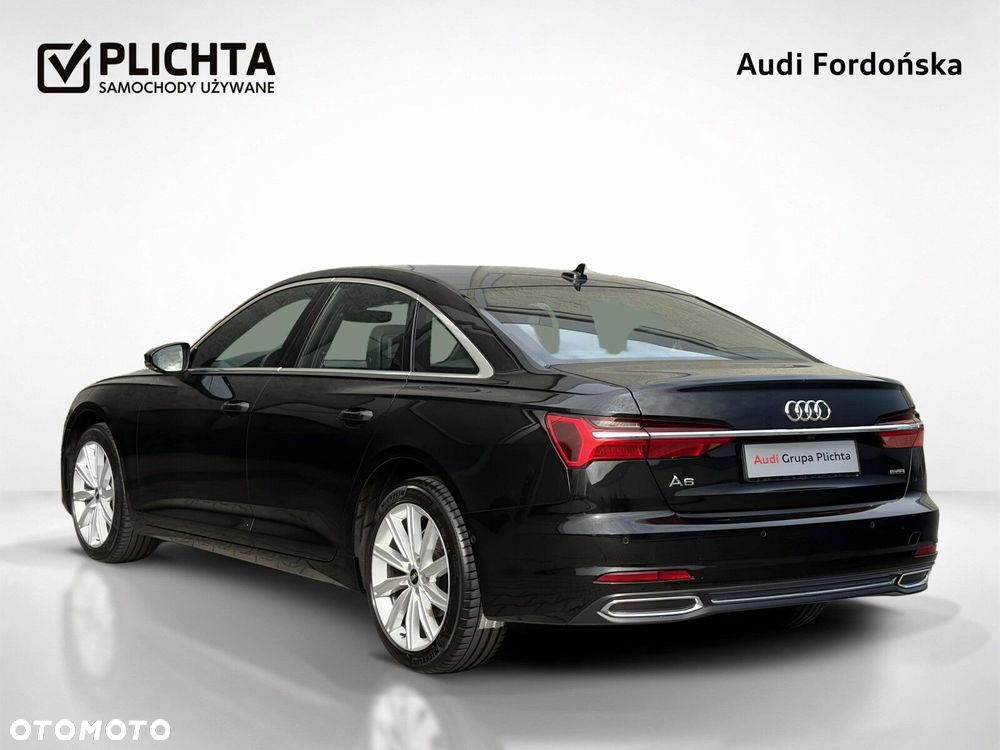 Audi A6 Limousine - 4