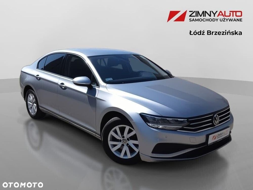 Volkswagen Passat 1.5 TSI EVO Essence - 4