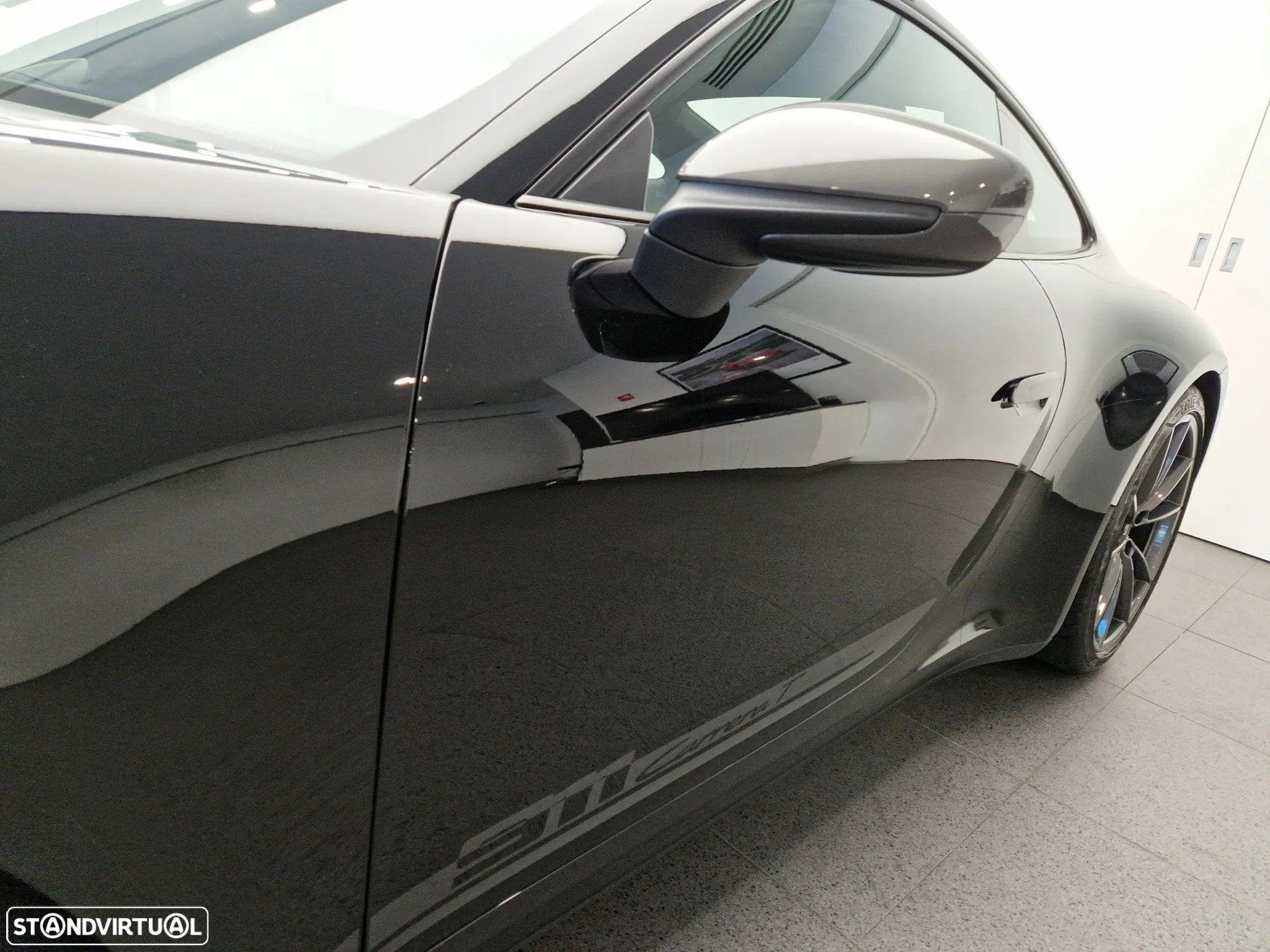 Porsche 911 (992) Carrera T PDK - 9