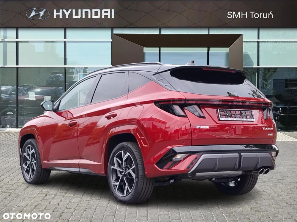 Hyundai Tucson 1.6 T-GDi N-Line 2WD DCT - 3