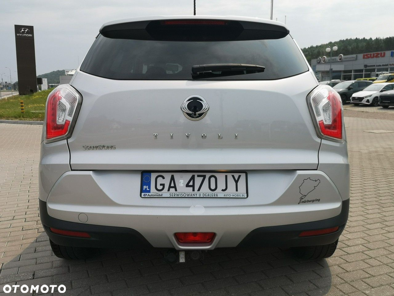 SsangYong/KGM Tivoli 1.6 Quartz - 11