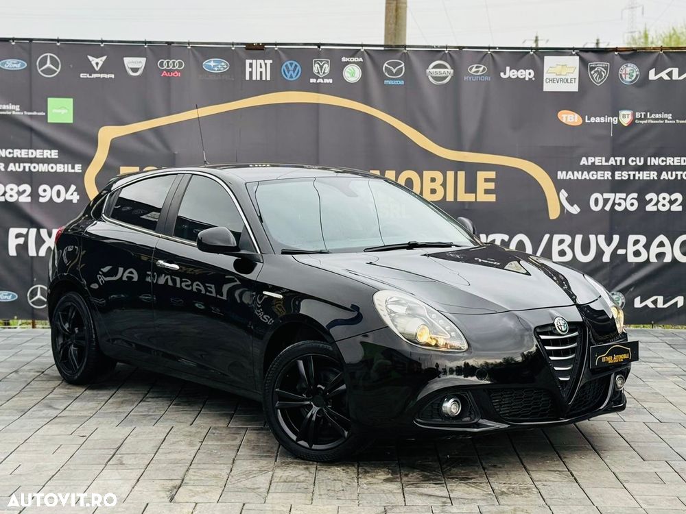 Alfa Romeo Giulia - 2