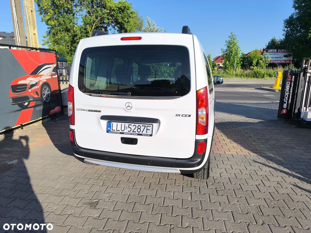 Mercedes-Benz Citan Tourer lang EDITION - 4