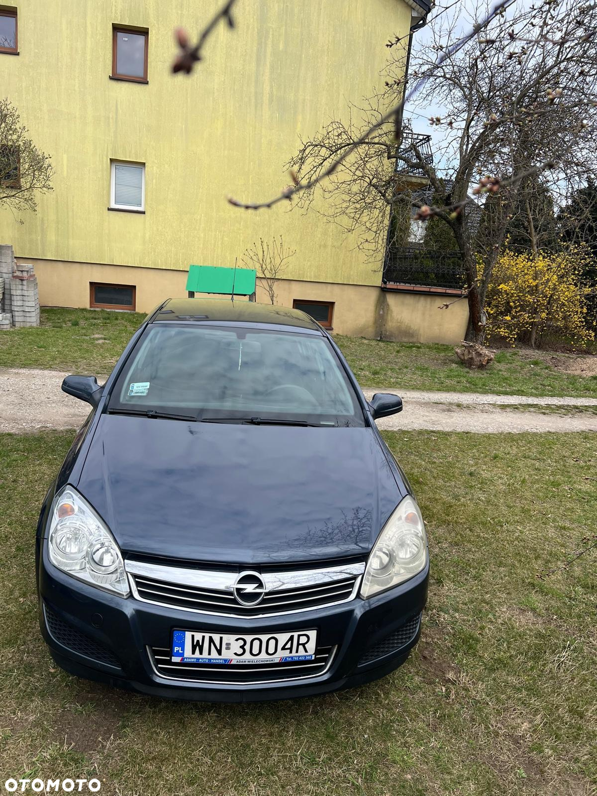 Opel Astra III 1.6 Cosmo - 6