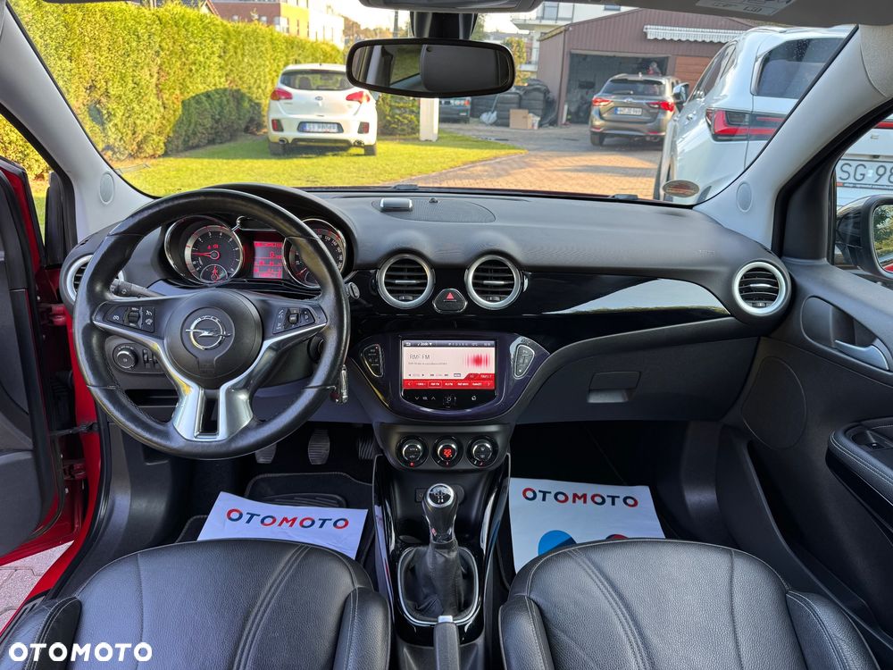Opel Adam 1.4 EcoFLEX Start/Stop Black Link - 17