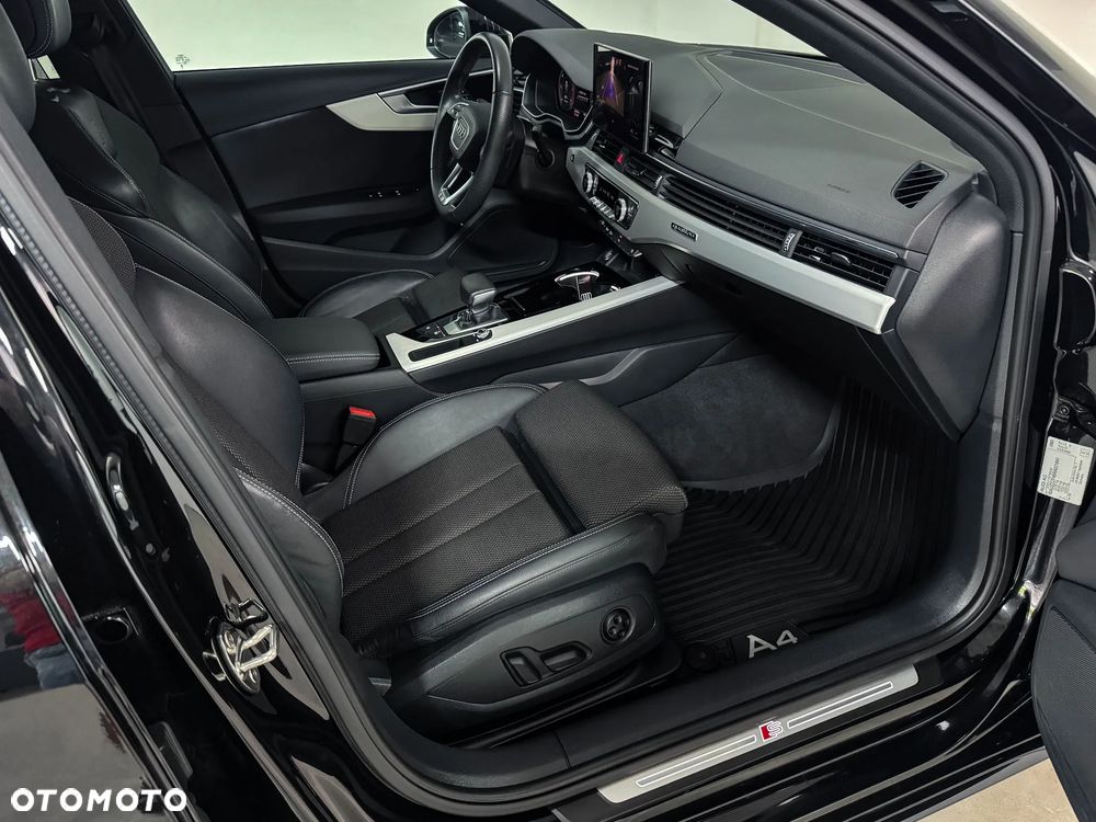Audi A4 Avant 40 TDI quattro S tronic S line - 4