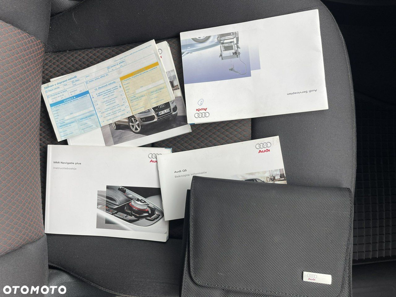 Audi Q5 2.0 TDI Quattro - 11