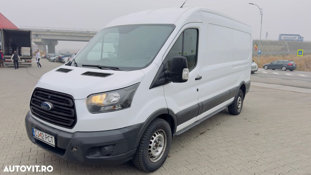 Ford Transit - 1