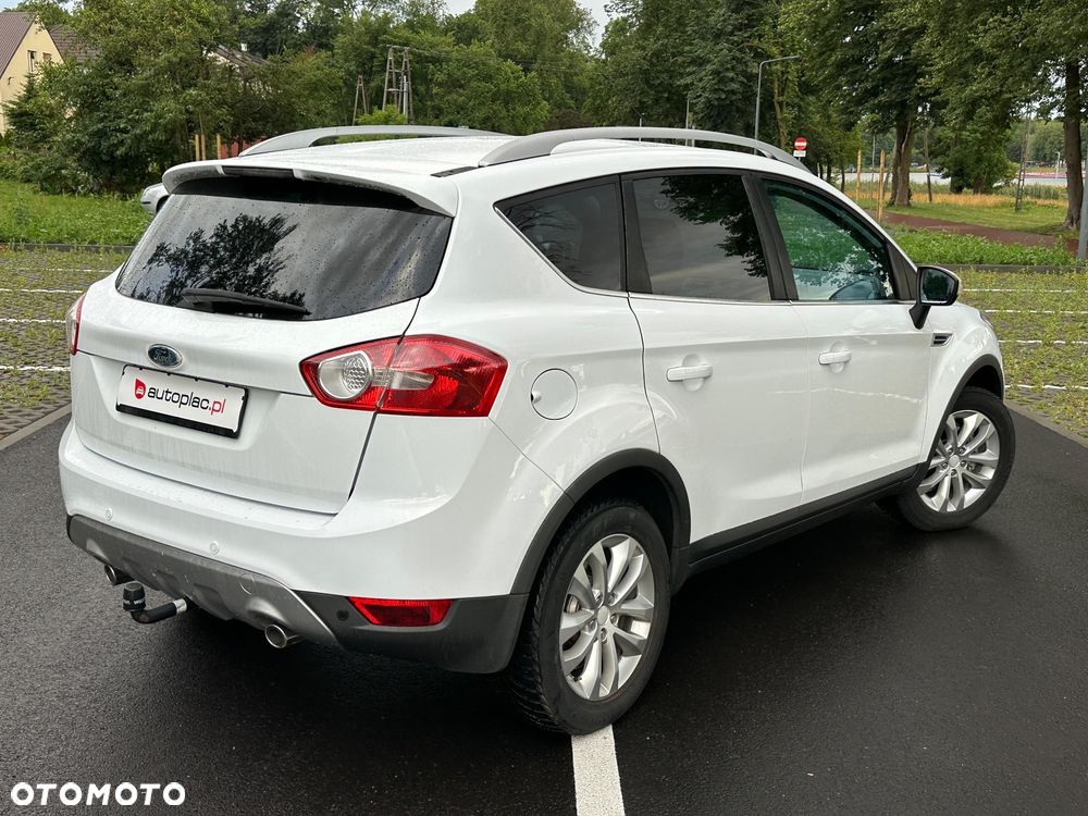 Ford Kuga - 5