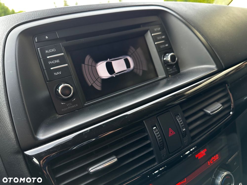 Mazda CX-5 2.2 SKYACTIV-D AWD Sports-Line - 31