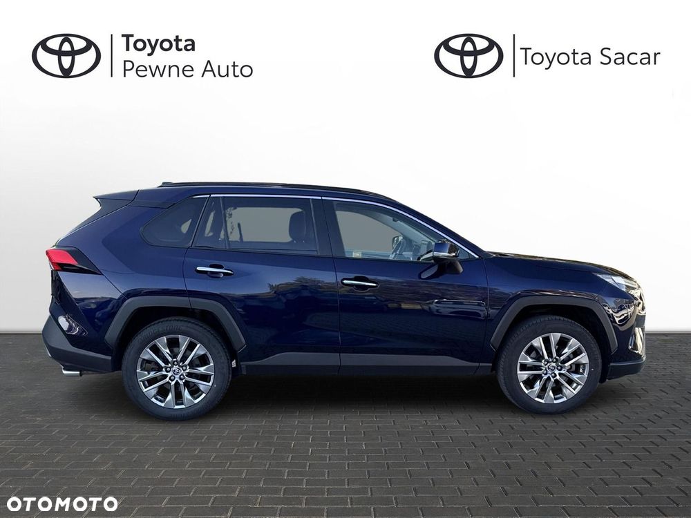 Toyota RAV4 2.5 Hybrid Executive 4x2 - 6