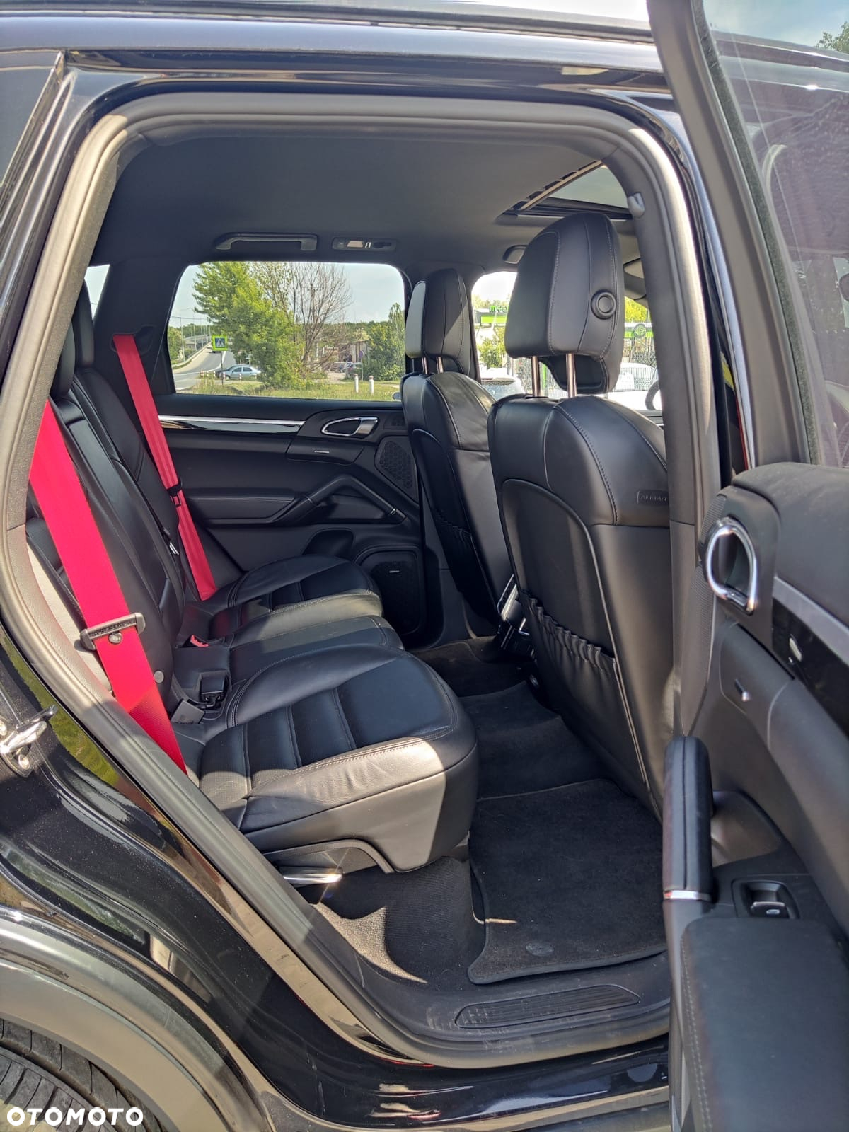 Porsche Cayenne Diesel Tiptronic S - 11