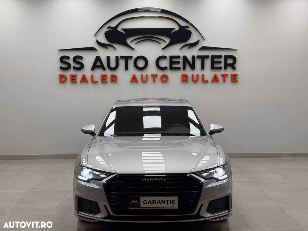 Audi A6 2.0 45 TFSI S tronic quattro Sport - 7