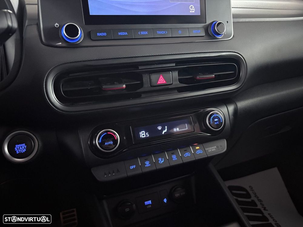 Hyundai Kauai 1.0 T-GDi N-Line - 49