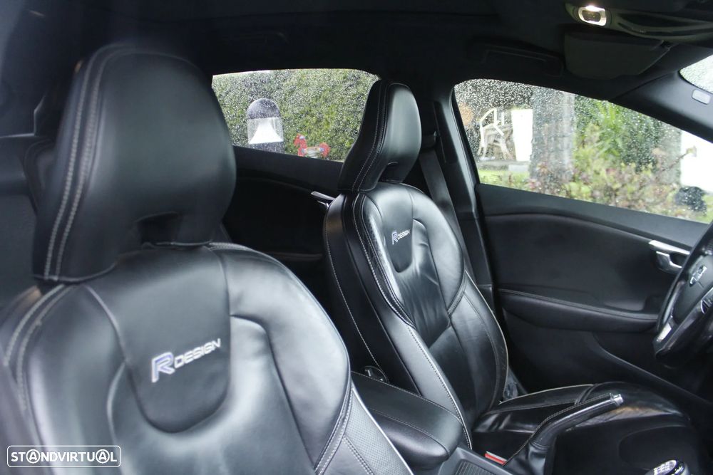 Volvo V40 1.6 D2 R-Design - 25