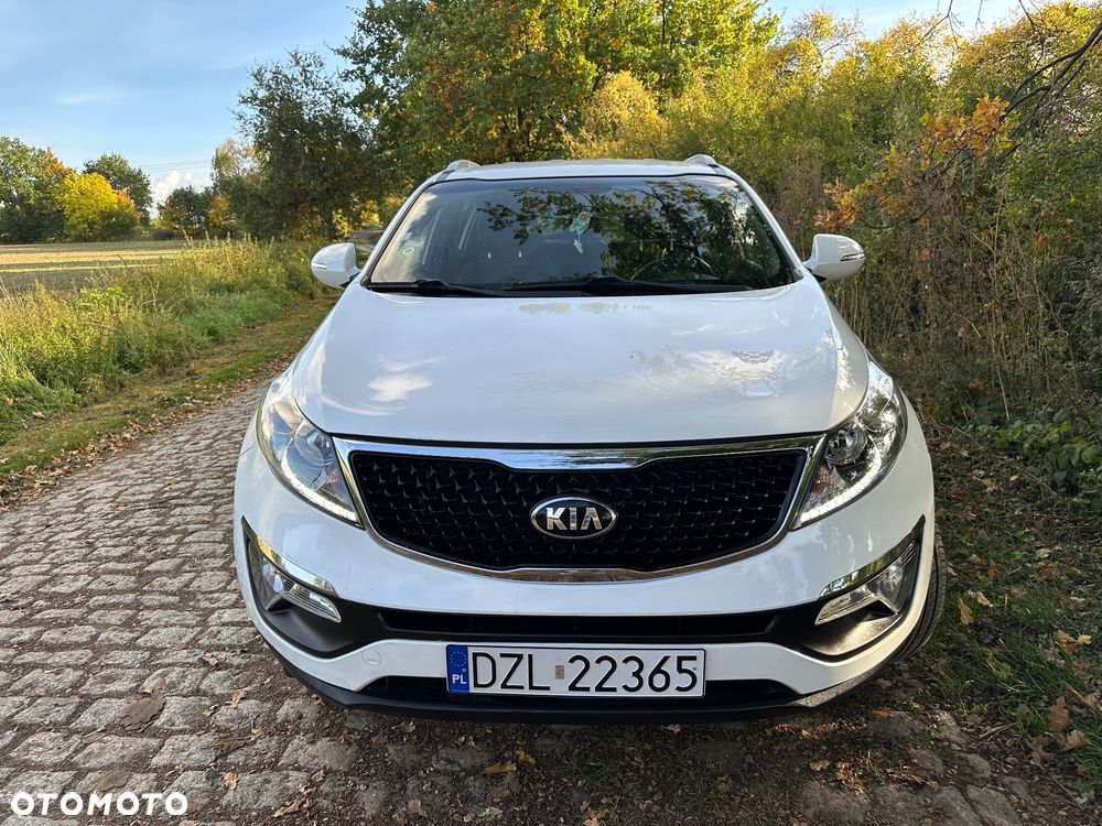 Kia Sportage 1.7 CRDI XL 2WD - 10