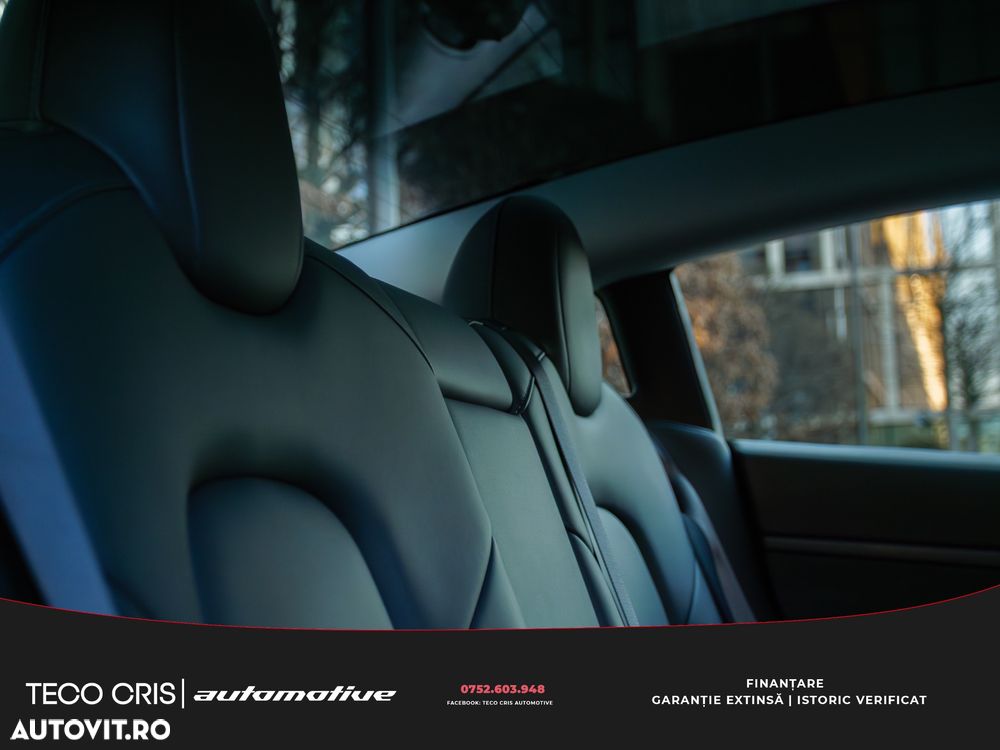 Tesla Model 3 Langstreckenbatterie Allradantrieb Dual Motor - 32