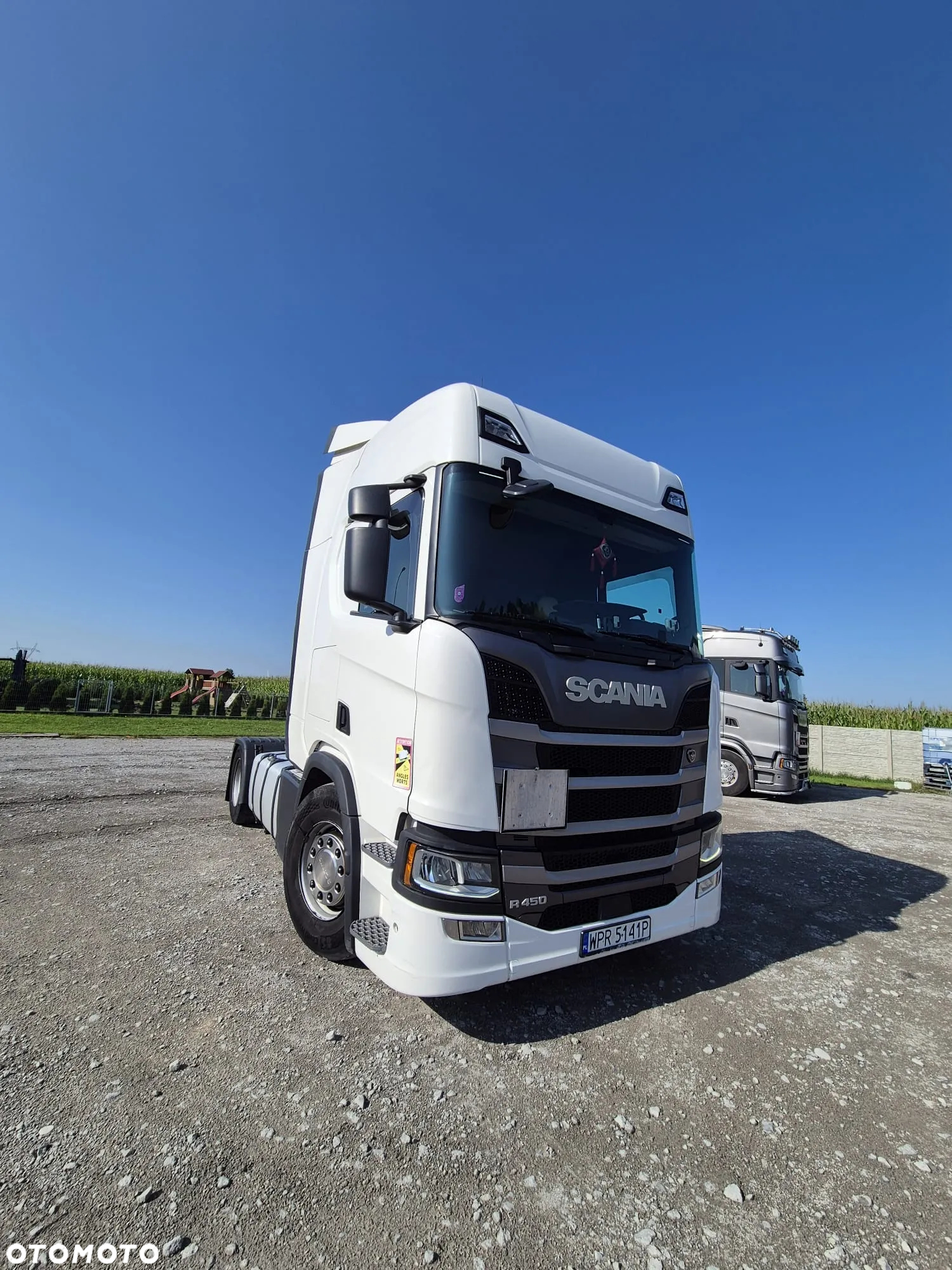 Scania R450 - 4
