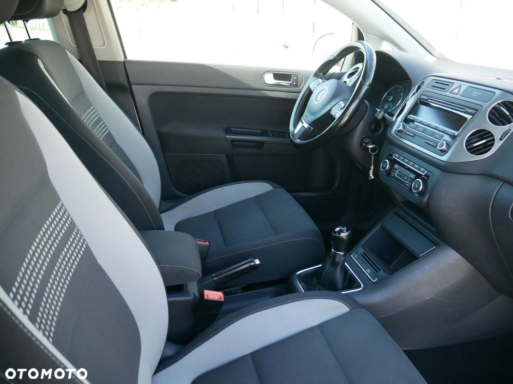 Volkswagen Golf Plus 1.6 TDI DPF Life - 14