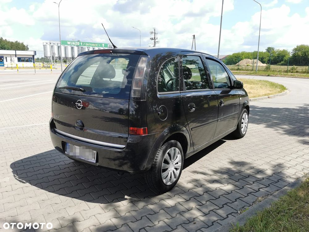 Opel Meriva 1.4 Enjoy - 2