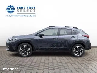 Subaru Crosstrek 2.0i-S e-Boxer Platinum (EyeSight) Lineartronic - 8