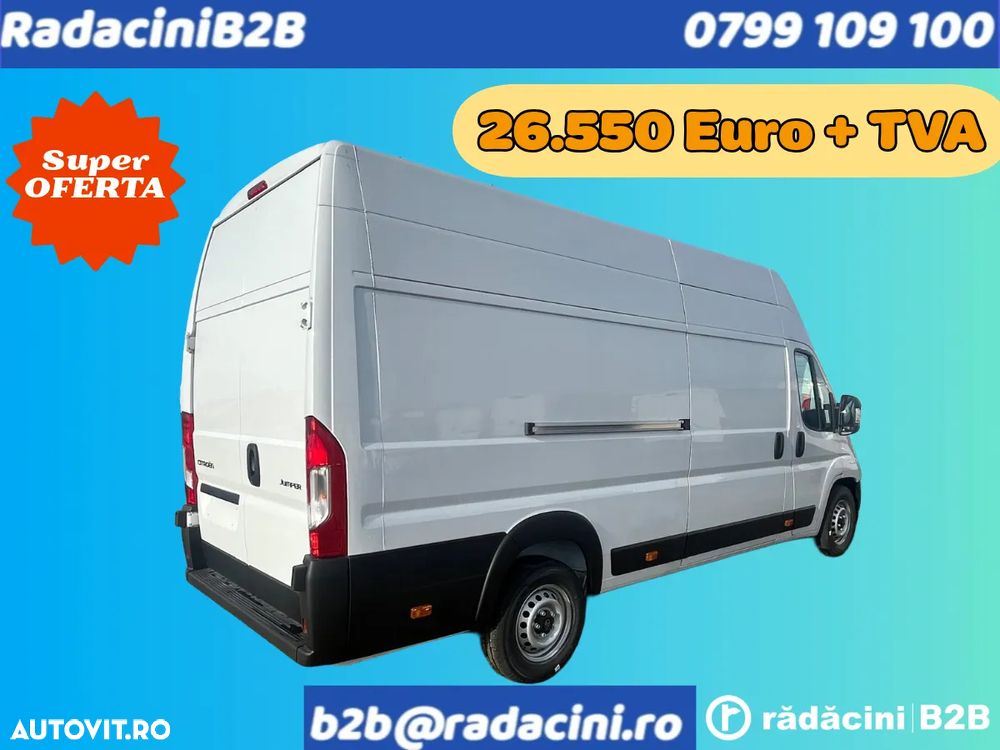 Citroën Jumper L4H3 - 6