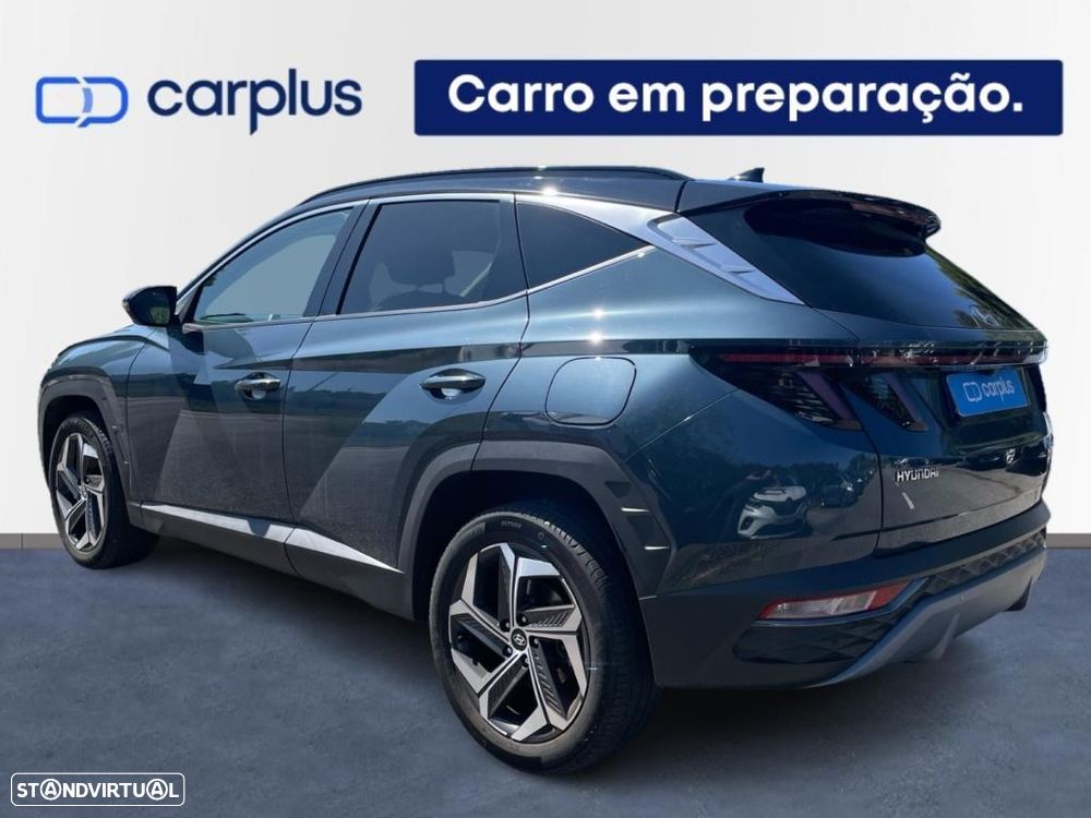 Hyundai Tucson 1.6 T-GDI HEV Vanguard+TA - 2