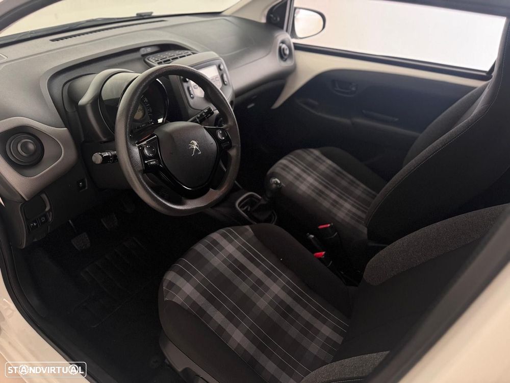 Peugeot 108 1.0 e-VTi Allure - 3